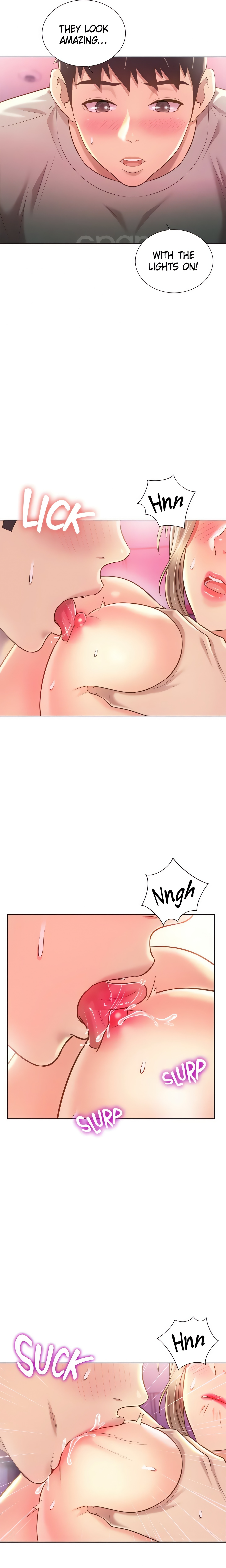 Taste Of My Sister (Official) chapter 54 page 7