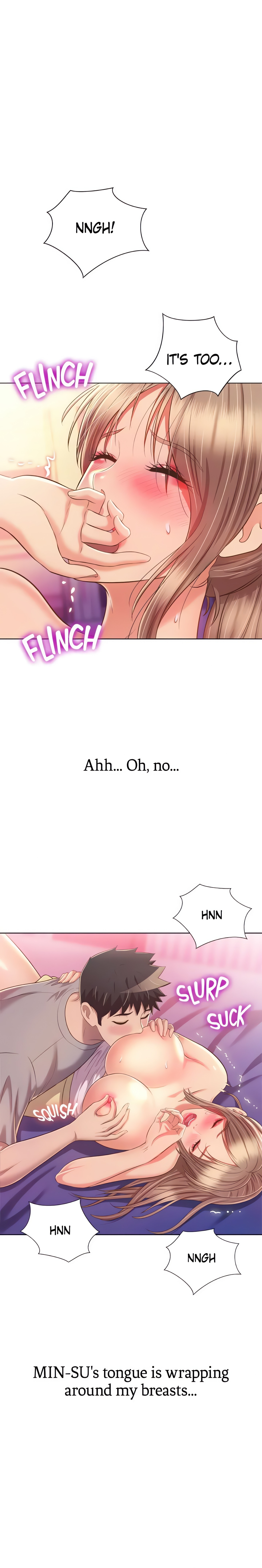 Taste Of My Sister (Official) chapter 54 page 8