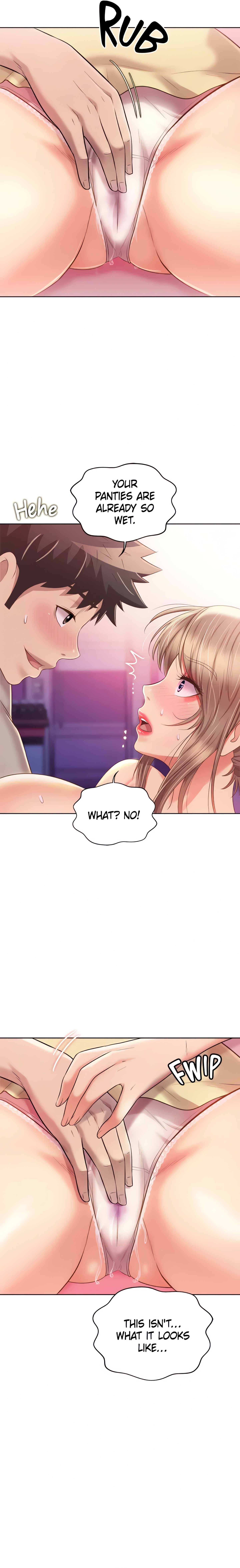 Taste Of My Sister (Official) chapter 54 page 10