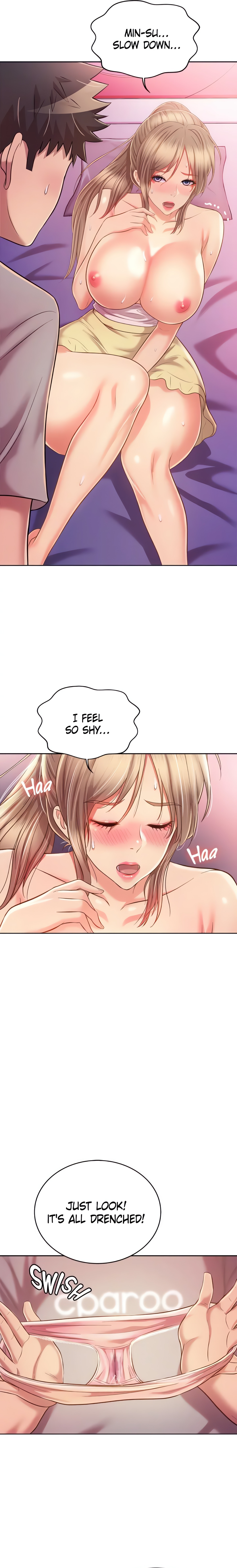 Taste Of My Sister (Official) chapter 54 page 12