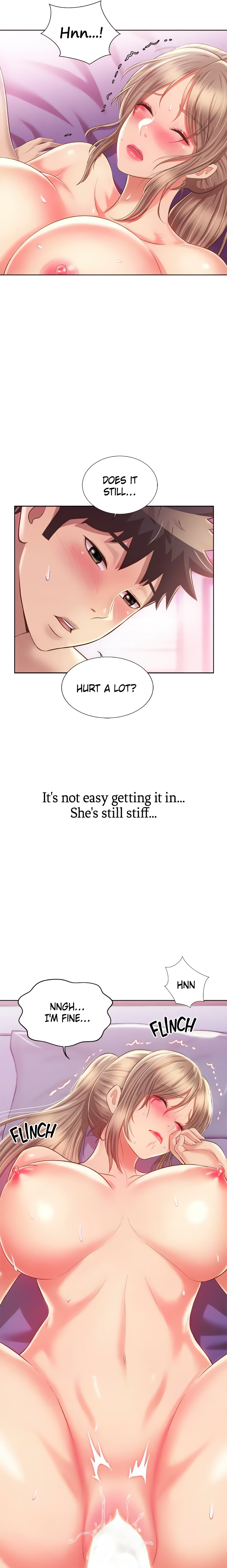 Taste Of My Sister (Official) chapter 55 page 5