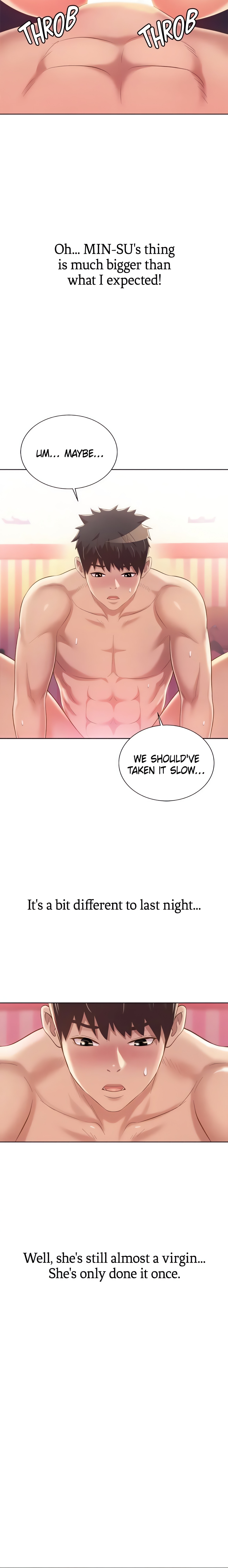 Taste Of My Sister (Official) chapter 55 page 6