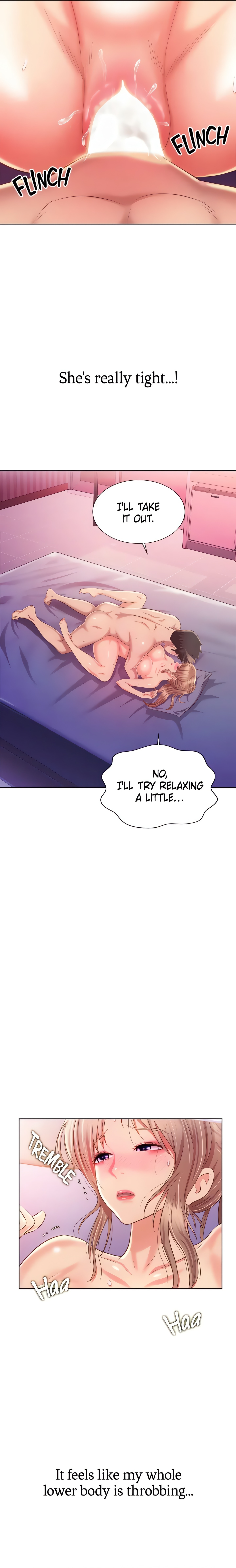 Taste Of My Sister (Official) chapter 55 page 7
