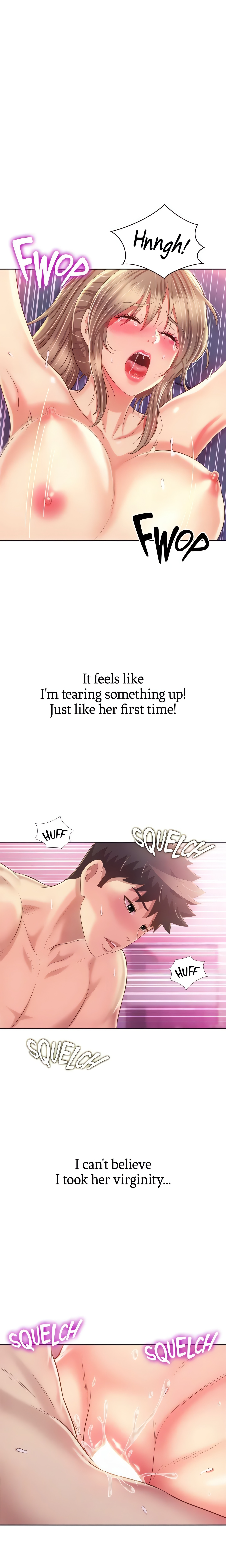 Taste Of My Sister (Official) chapter 55 page 12