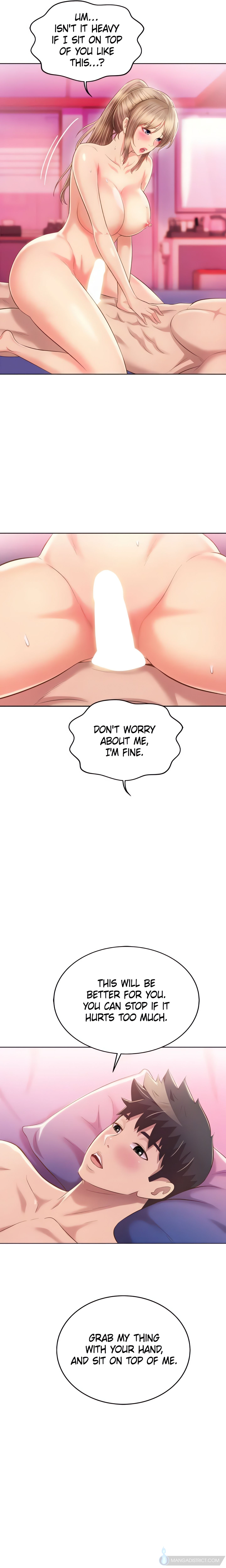 Taste Of My Sister (Official) chapter 55 page 17