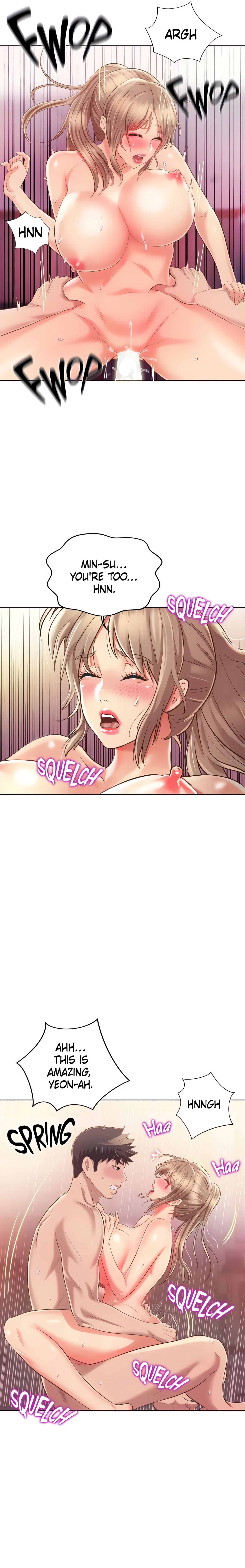 Taste Of My Sister (Official) chapter 55 page 22