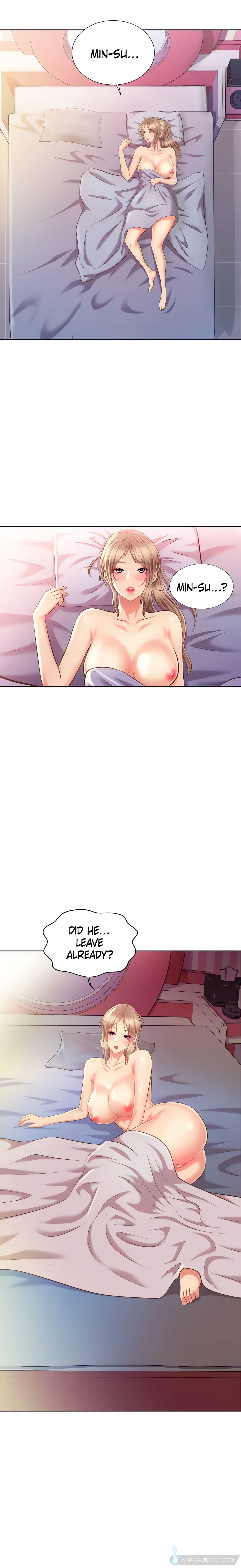 Taste Of My Sister (Official) chapter 56 page 5