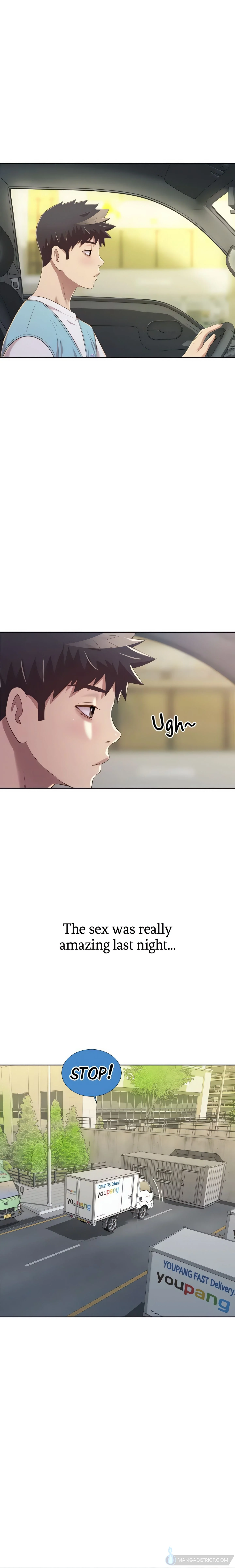 Taste Of My Sister (Official) chapter 56 page 7