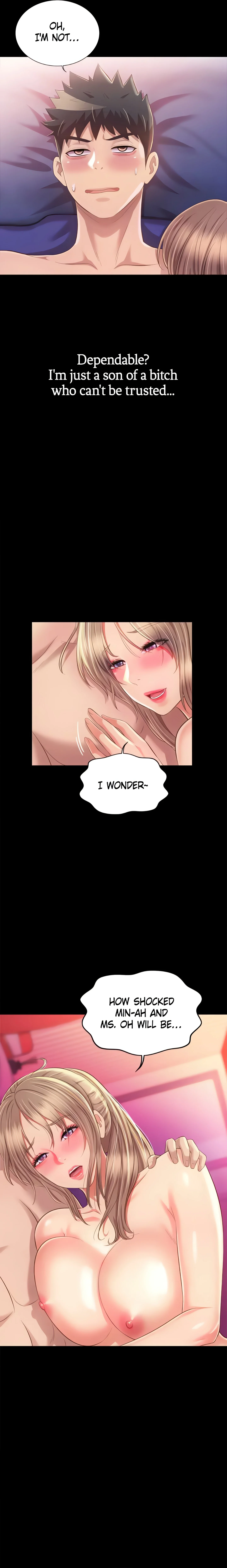 Taste Of My Sister (Official) chapter 56 page 12