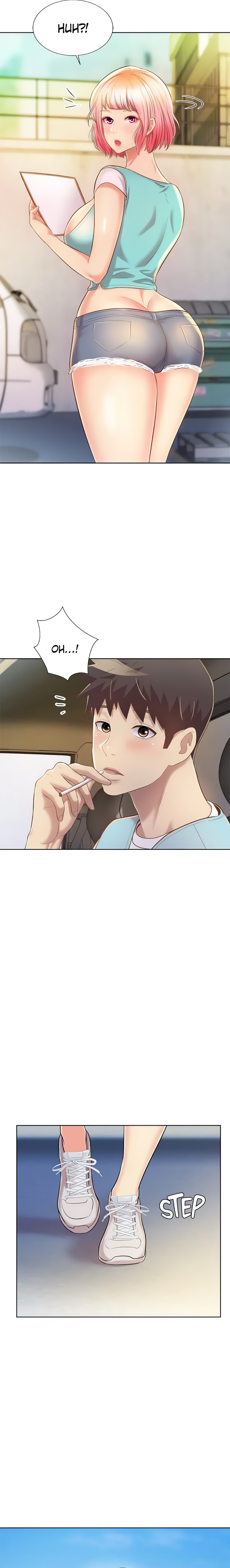 Taste Of My Sister (Official) chapter 56 page 18