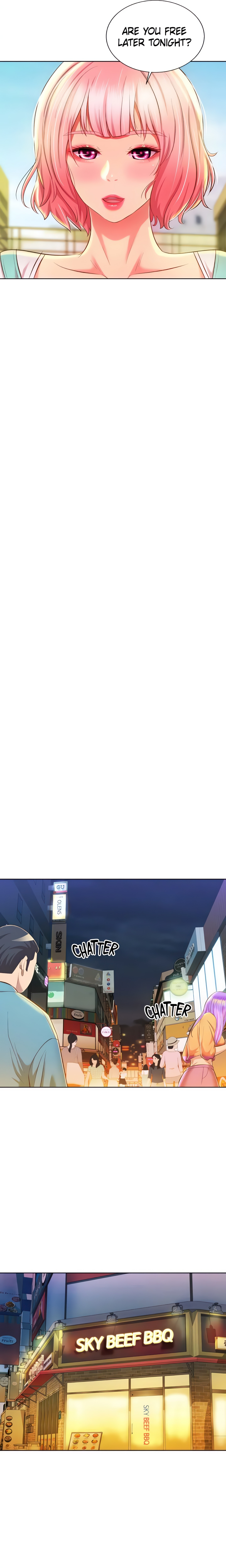 Taste Of My Sister (Official) chapter 56 page 20