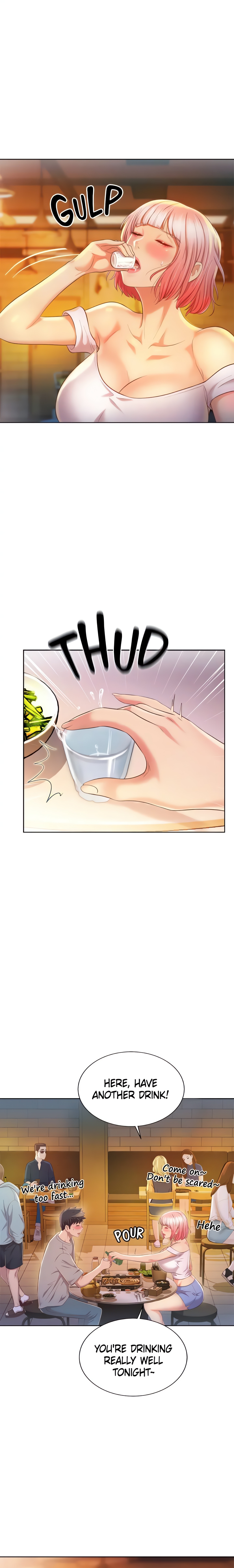 Taste Of My Sister (Official) chapter 56 page 21