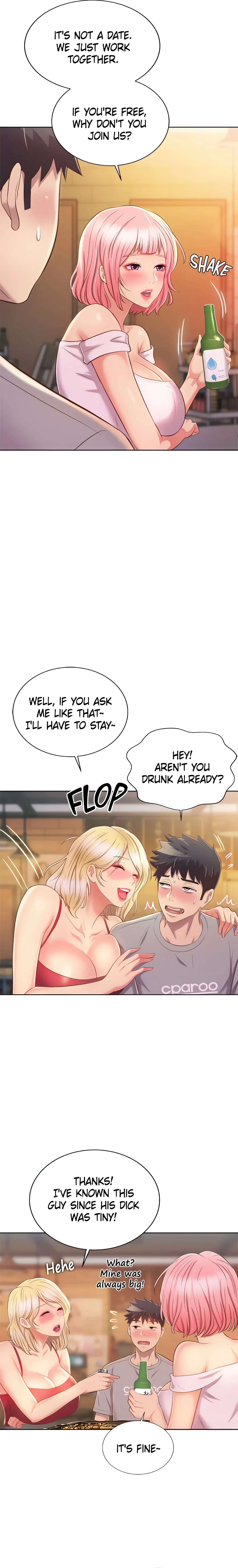 Taste Of My Sister (Official) chapter 56 page 26