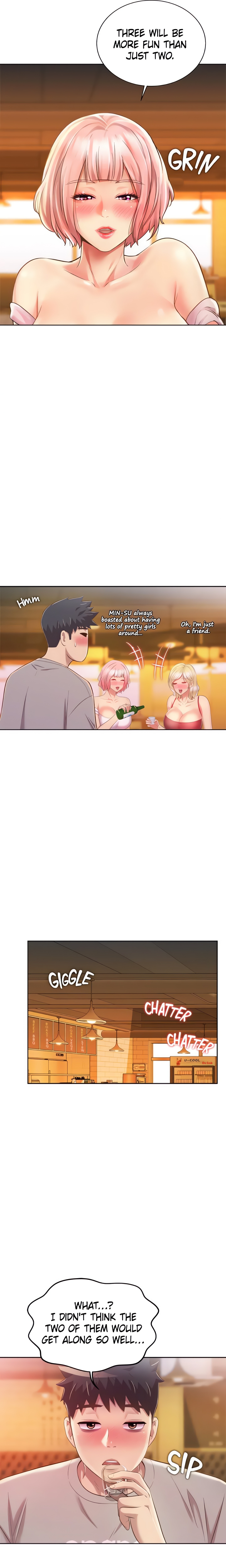 Taste Of My Sister (Official) chapter 56 page 27