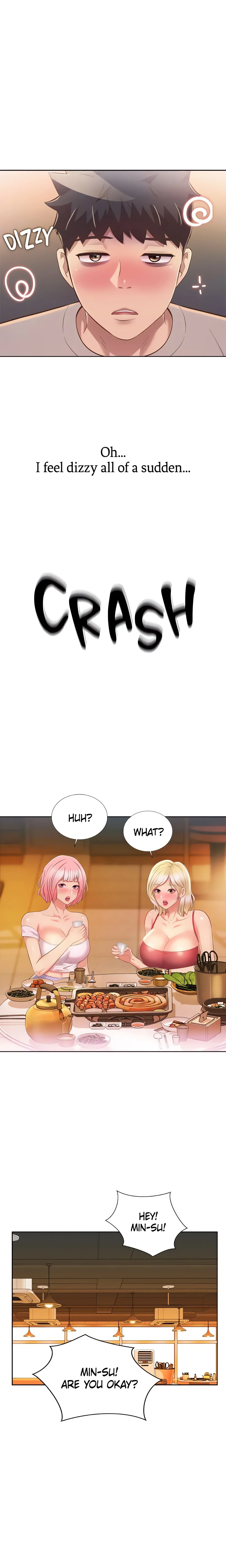 Taste Of My Sister (Official) chapter 56 page 28