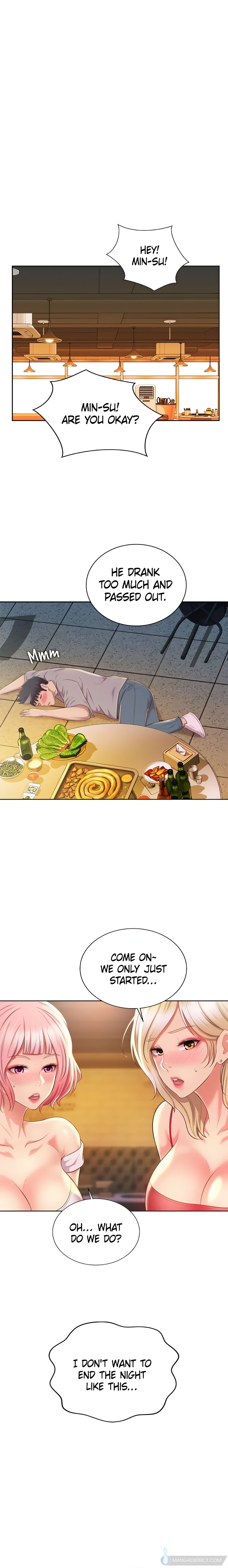 Taste Of My Sister (Official) chapter 57 page 1