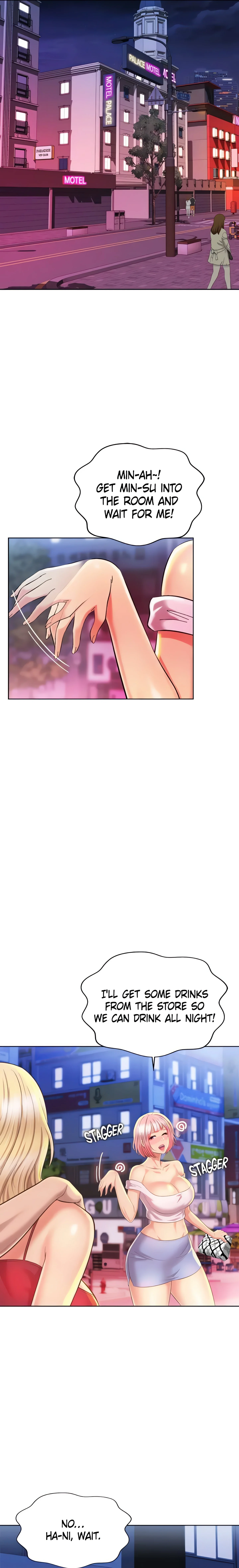 Taste Of My Sister (Official) chapter 57 page 3