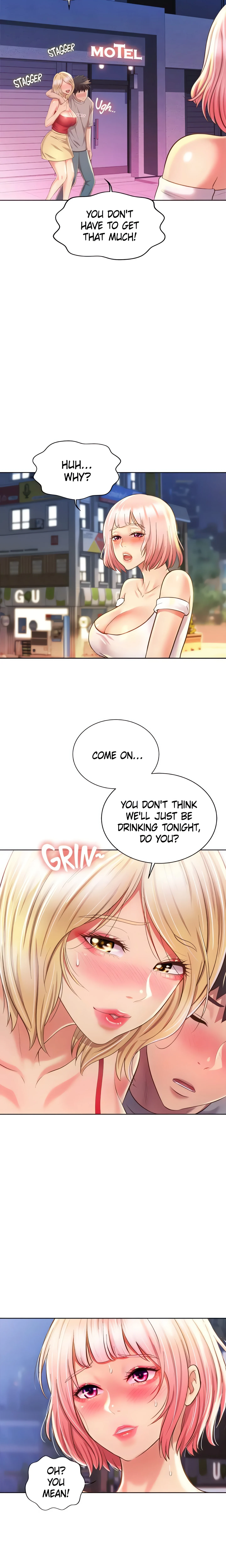Taste Of My Sister (Official) chapter 57 page 4
