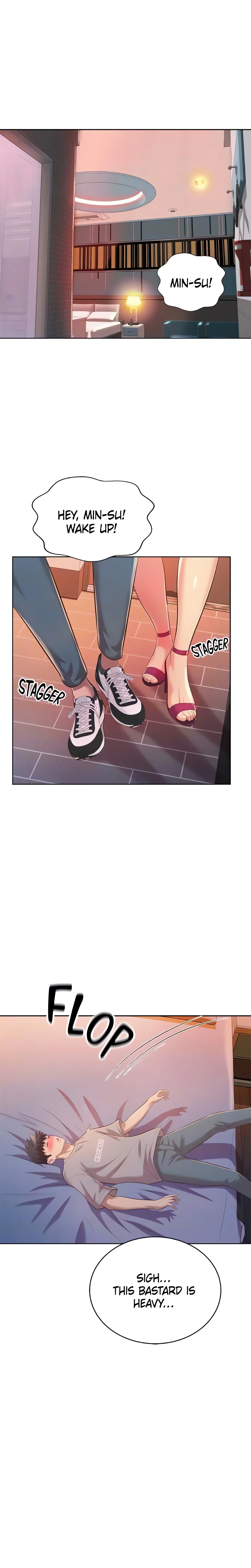 Taste Of My Sister (Official) chapter 57 page 6