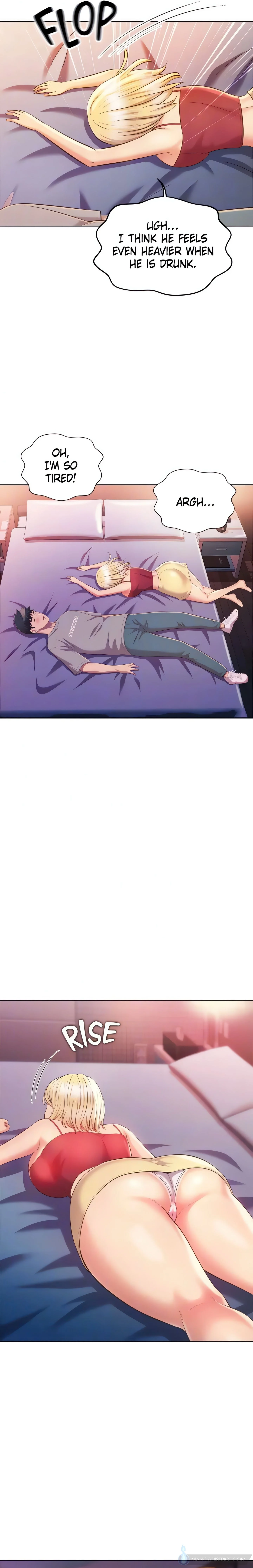 Taste Of My Sister (Official) chapter 57 page 7