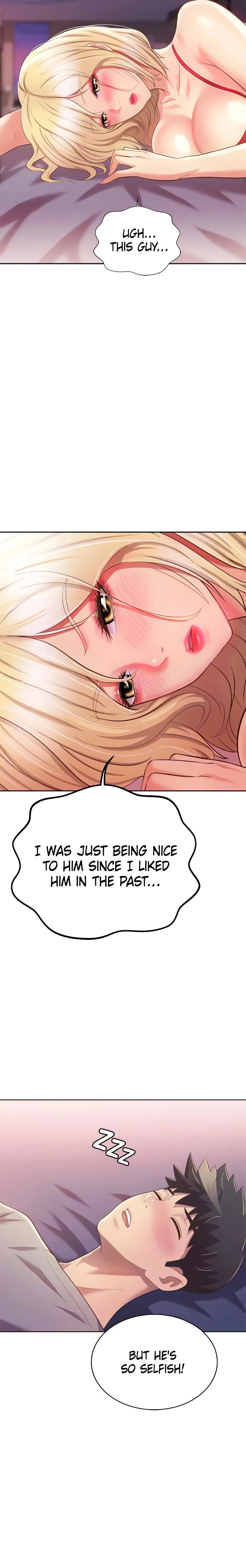 Taste Of My Sister (Official) chapter 57 page 8