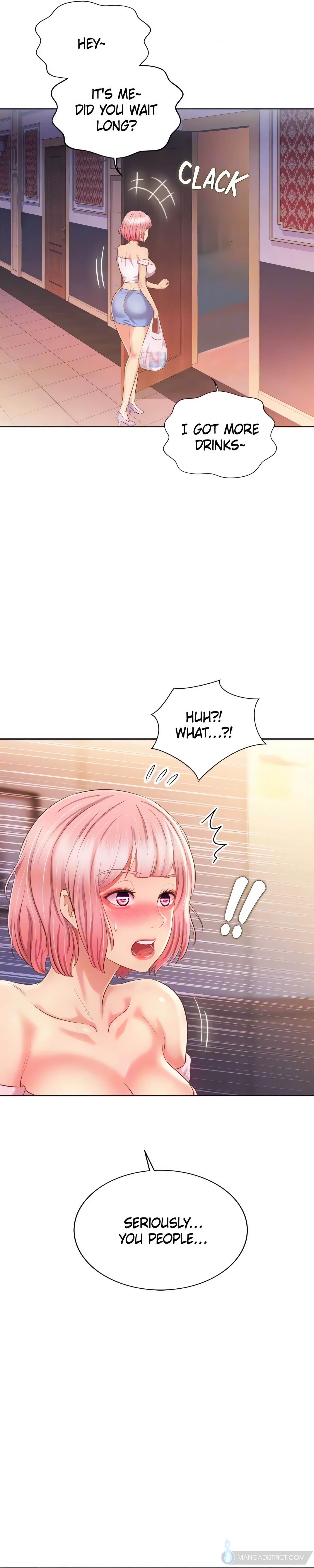 Taste Of My Sister (Official) chapter 57 page 13