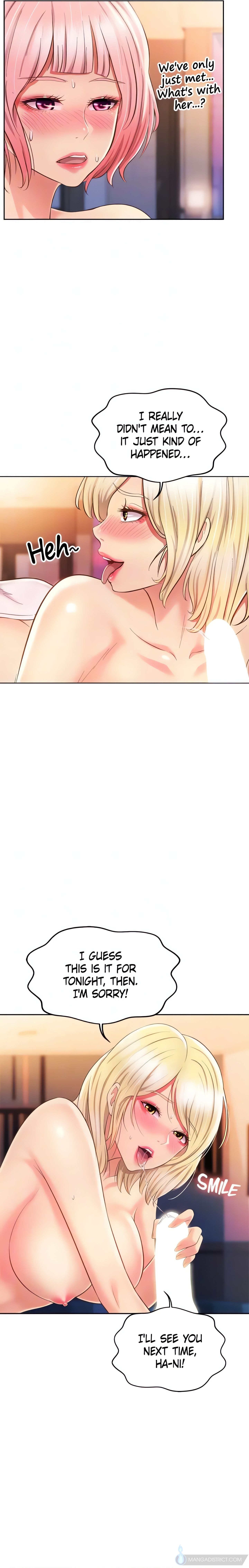 Taste Of My Sister (Official) chapter 57 page 15