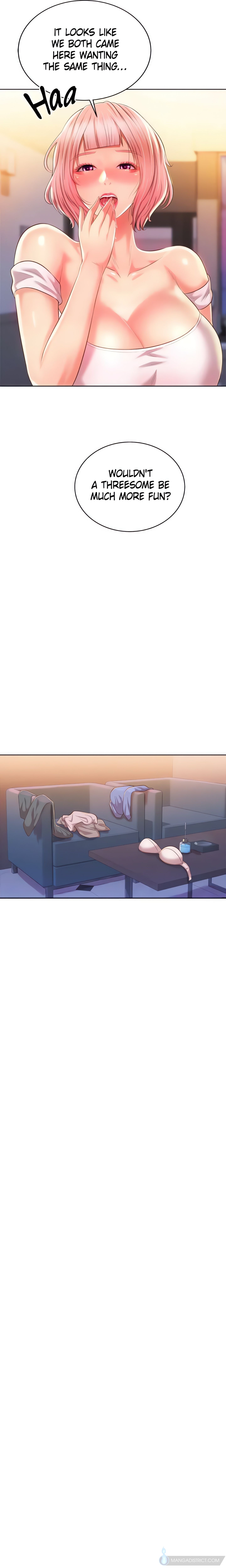 Taste Of My Sister (Official) chapter 57 page 17