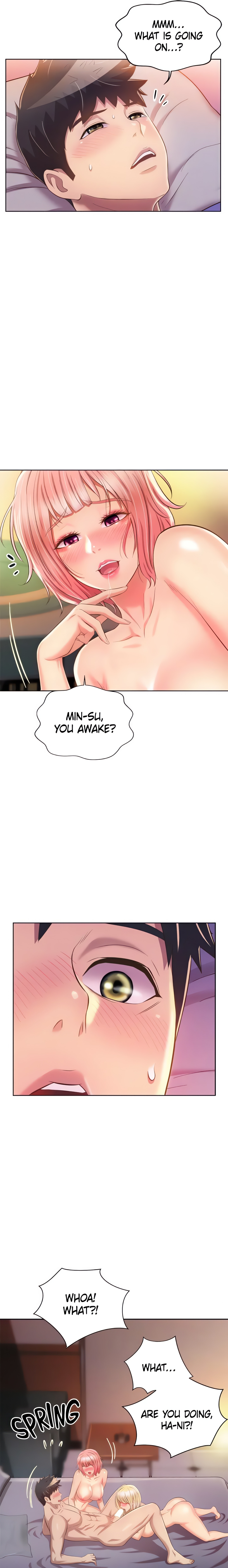 Taste Of My Sister (Official) chapter 57 page 19