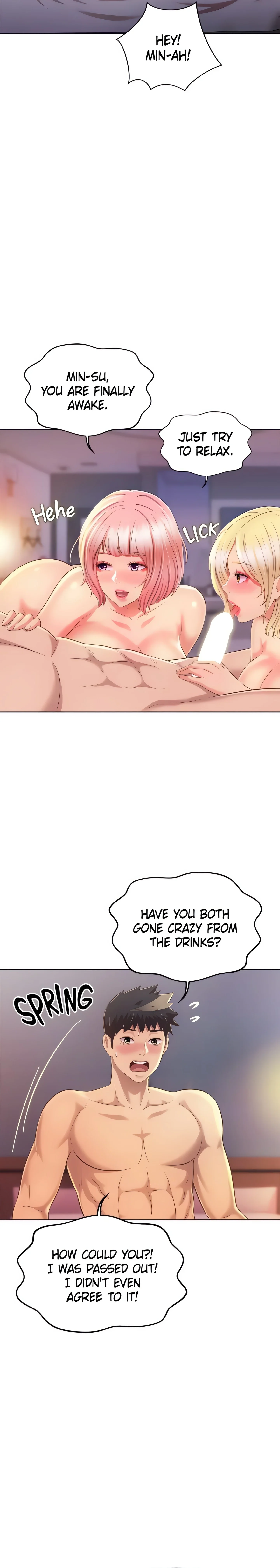 Taste Of My Sister (Official) chapter 57 page 20