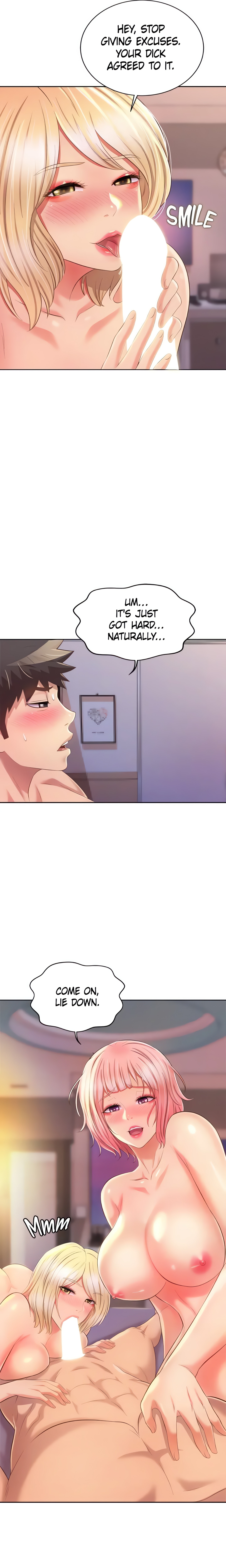 Taste Of My Sister (Official) chapter 57 page 21