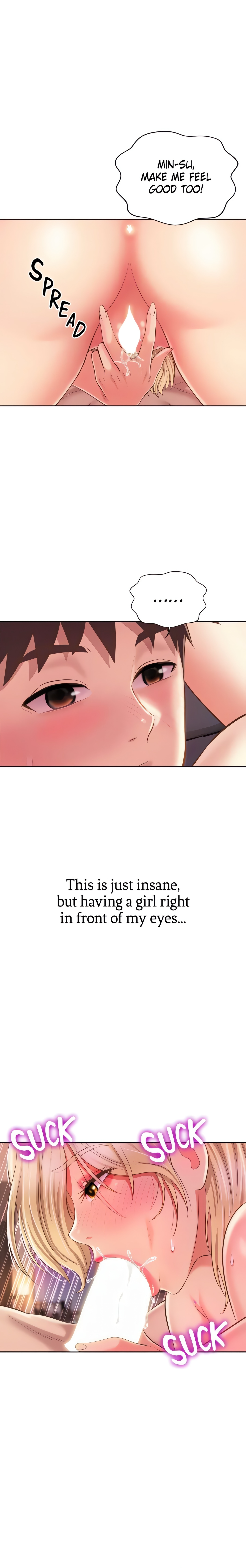 Taste Of My Sister (Official) chapter 57 page 24