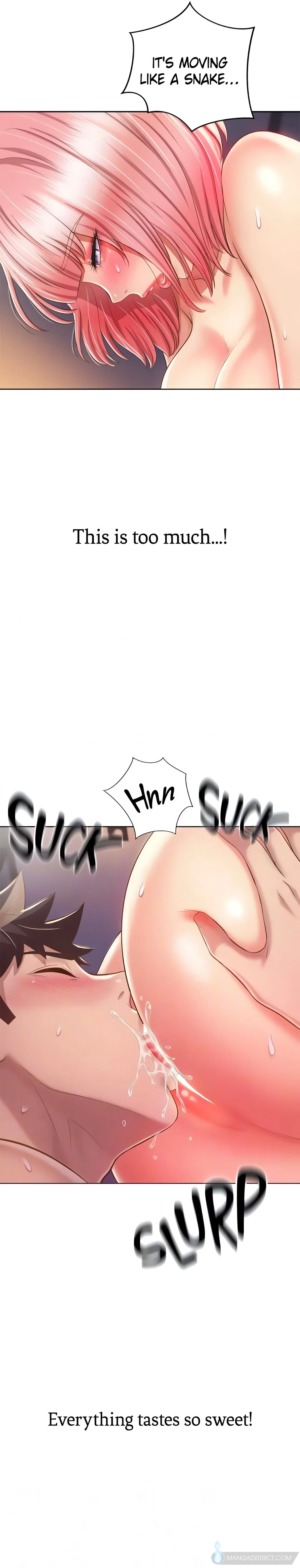 Taste Of My Sister (Official) chapter 58 page 5