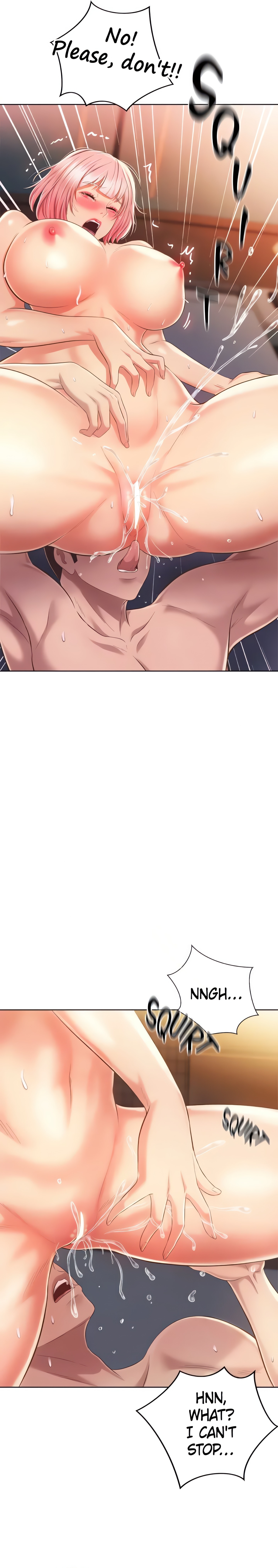 Taste Of My Sister (Official) chapter 58 page 10