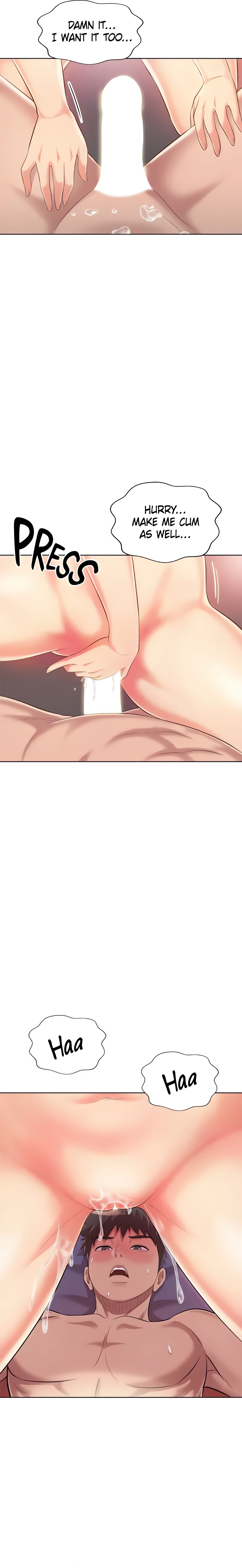Taste Of My Sister (Official) chapter 58 page 12