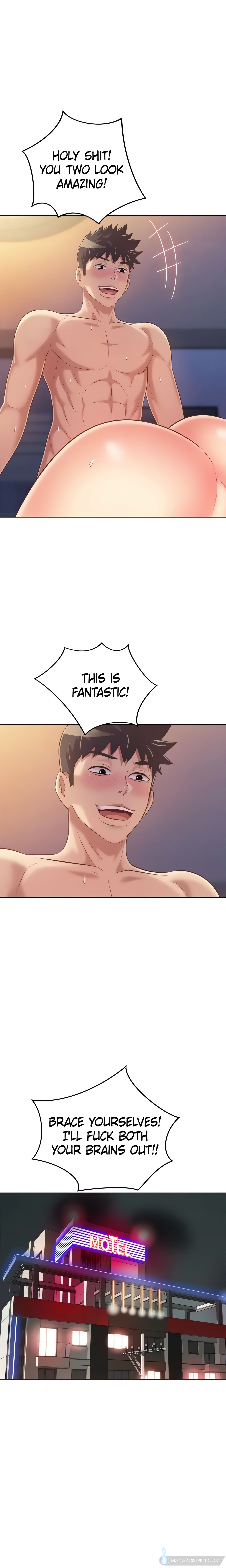 Taste Of My Sister (Official) chapter 58 page 25