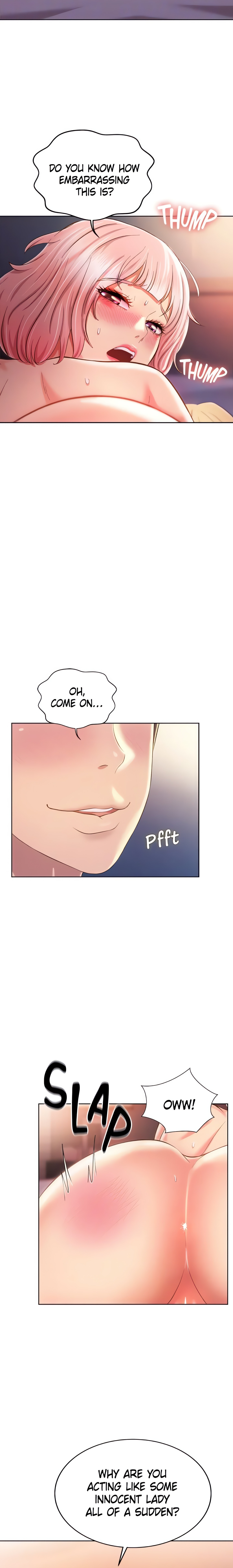 Taste Of My Sister (Official) chapter 59 page 9