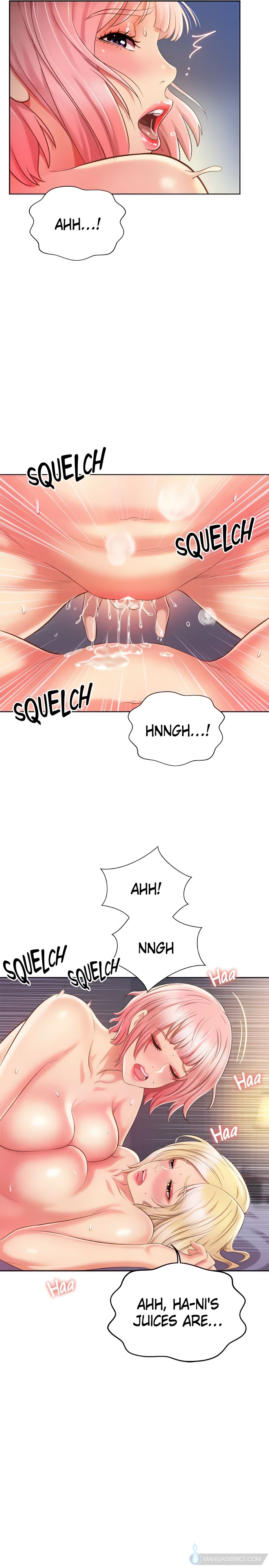 Taste Of My Sister (Official) chapter 59 page 11