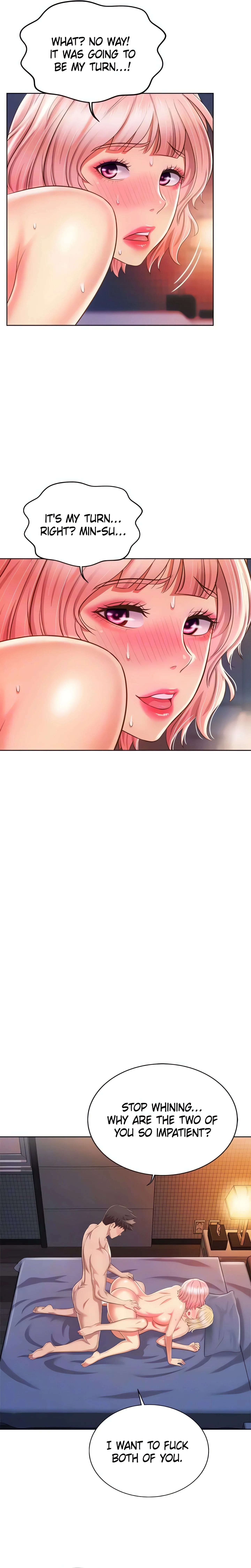 Taste Of My Sister (Official) chapter 59 page 14