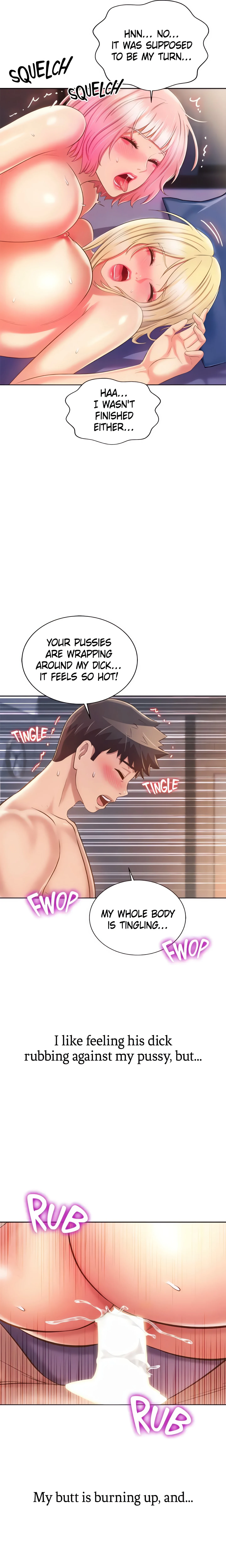 Taste Of My Sister (Official) chapter 59 page 17