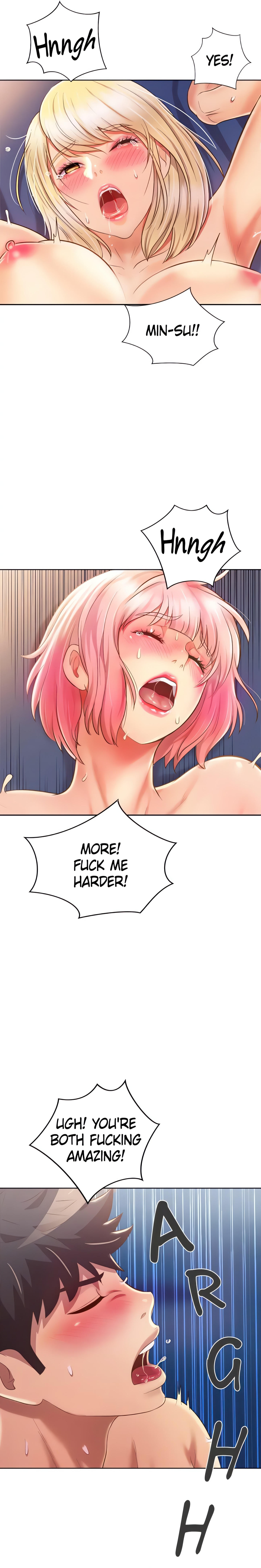Taste Of My Sister (Official) chapter 59 page 27