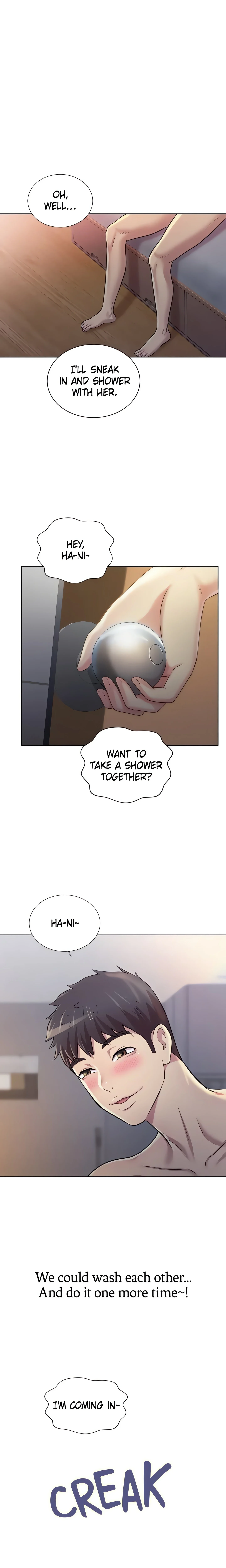 Taste Of My Sister (Official) chapter 6 page 1
