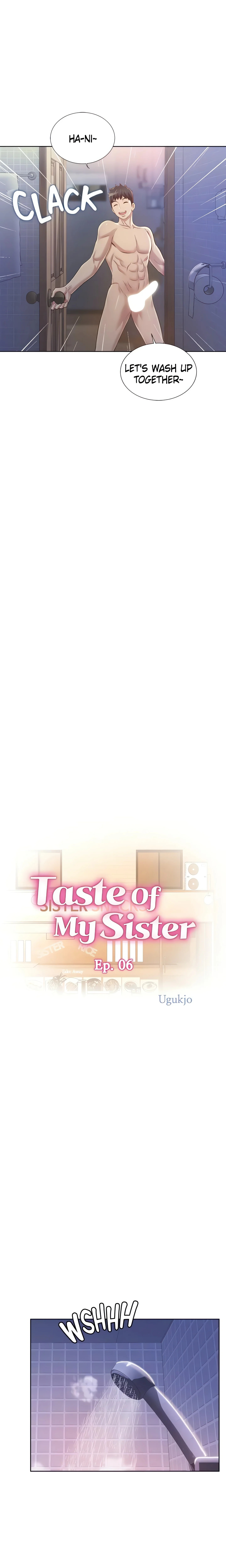 Taste Of My Sister (Official) chapter 6 page 2