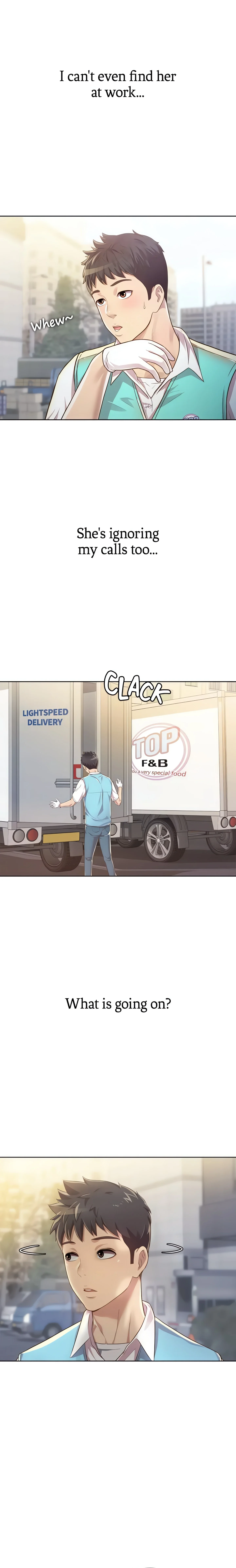 Taste Of My Sister (Official) chapter 6 page 6