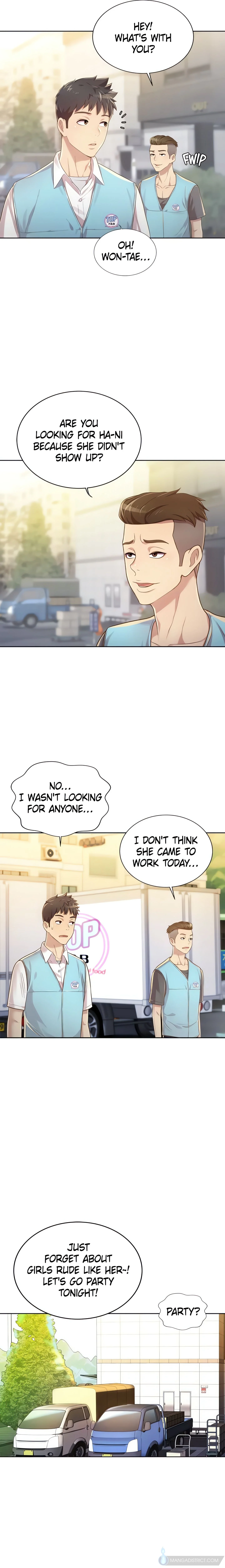 Taste Of My Sister (Official) chapter 6 page 7