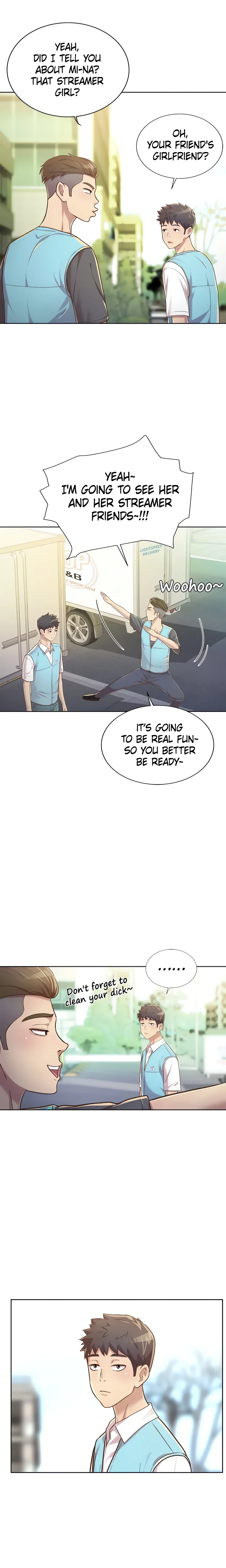 Taste Of My Sister (Official) chapter 6 page 8