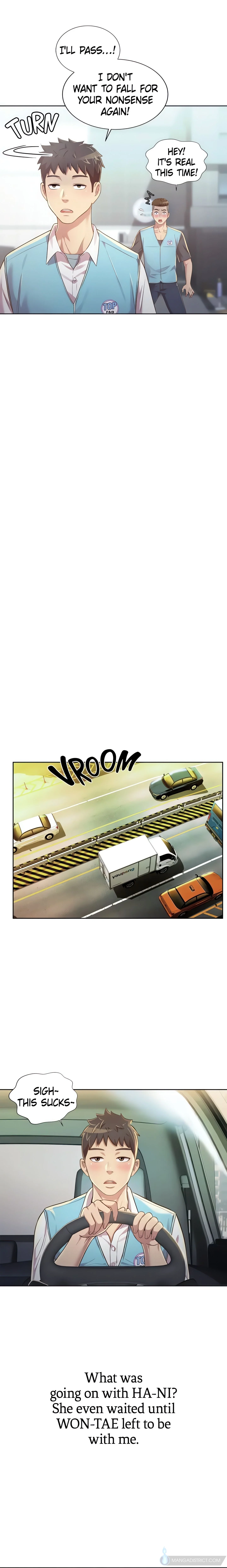 Taste Of My Sister (Official) chapter 6 page 9
