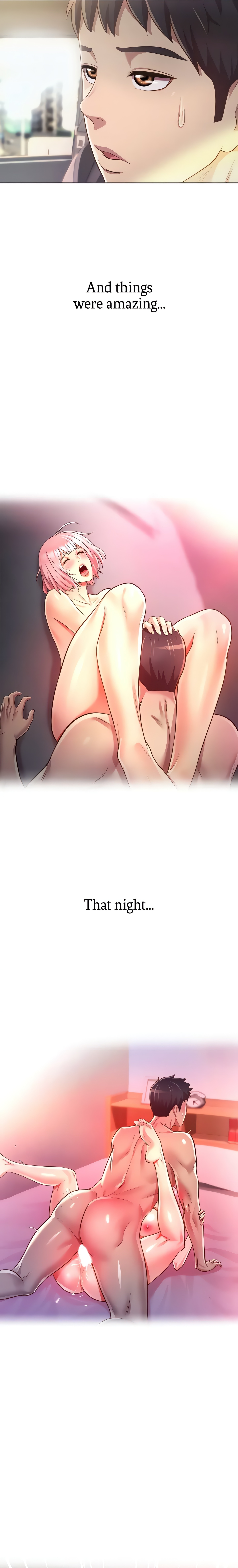Taste Of My Sister (Official) chapter 6 page 10