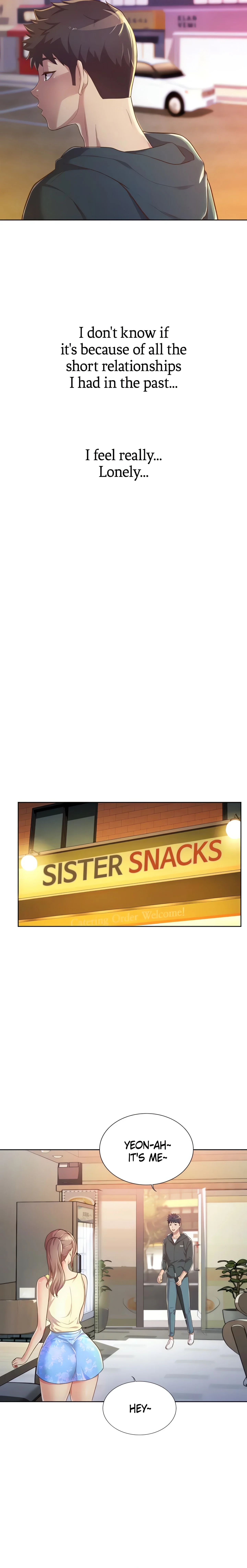 Taste Of My Sister (Official) chapter 6 page 16