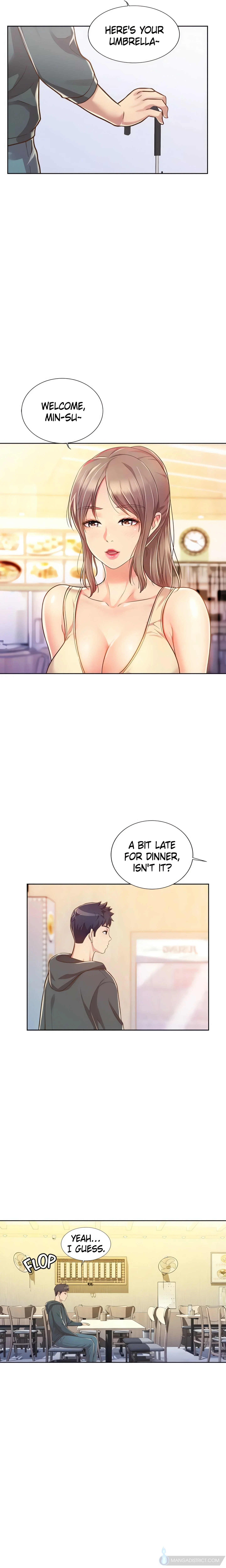 Taste Of My Sister (Official) chapter 6 page 17